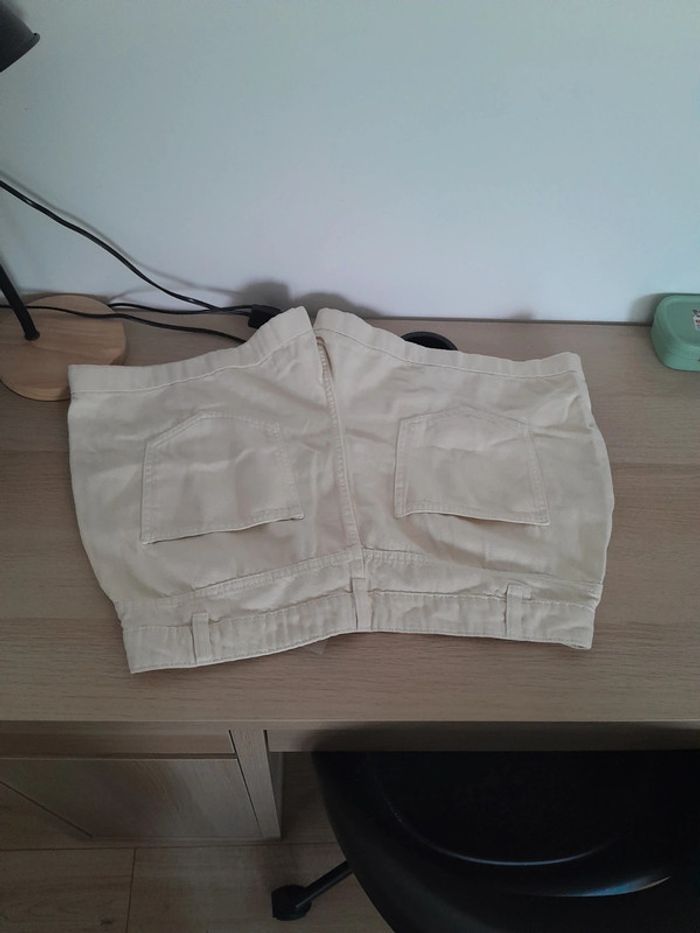 Short jean Etam femme 44 - photo numéro 3