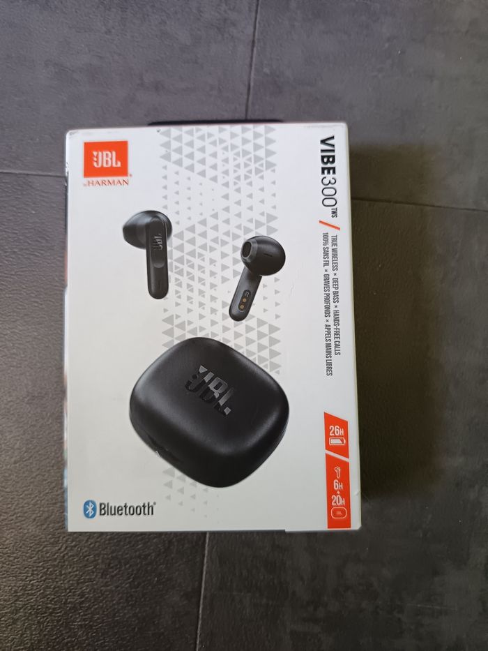 Écouteur JBL vibes 300tws