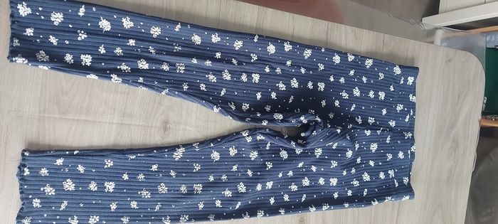 Lot de leggings taille 6/7 ans - photo numéro 3