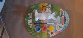 Activités lapin pâques