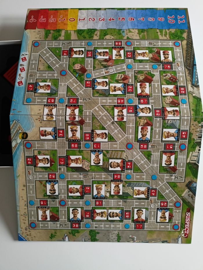 Suspect ravensburger complet et fonctionne - photo numéro 5