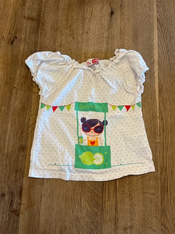 Lot de vêtements en 74 cm - photo numéro 5