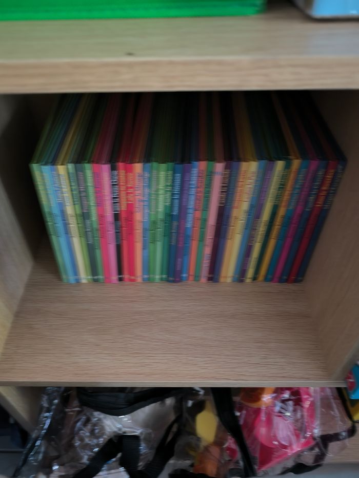 Drôle de petites betes