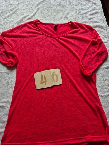 Tee-shirt manches 3/4 M&S TM