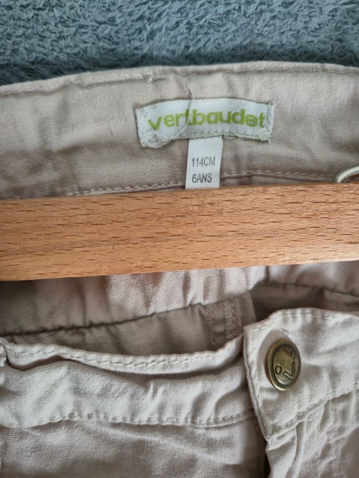 Short vertbaudet enfant - photo numéro 3