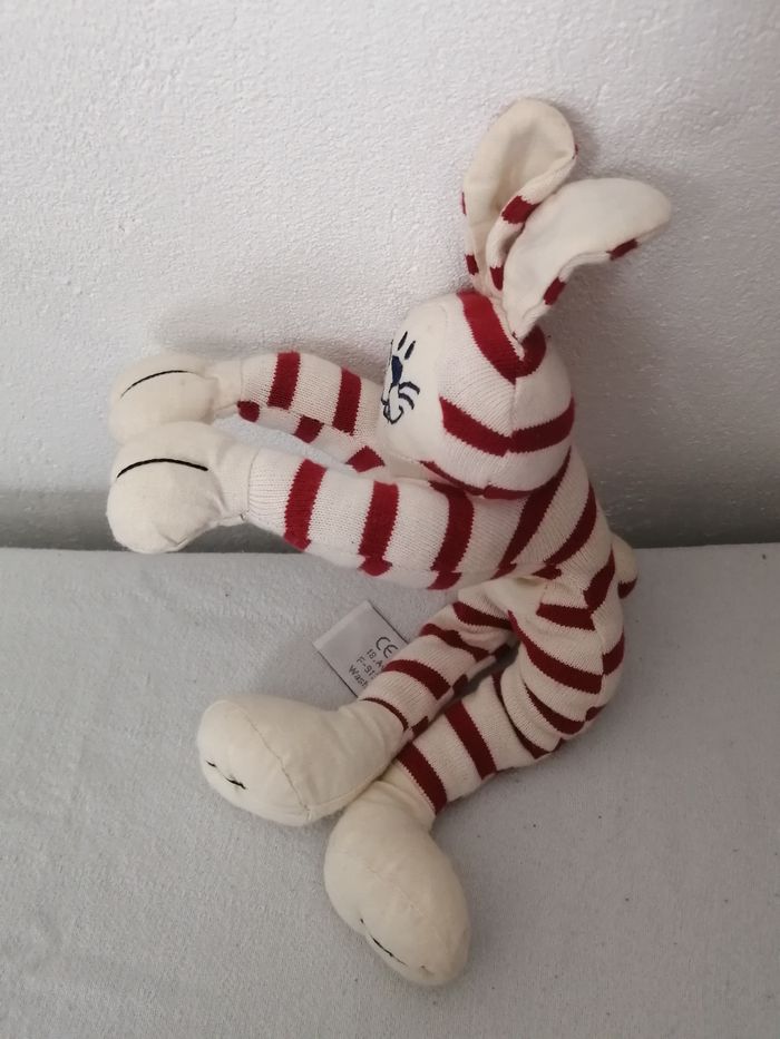 doudou lapin - photo numéro 6