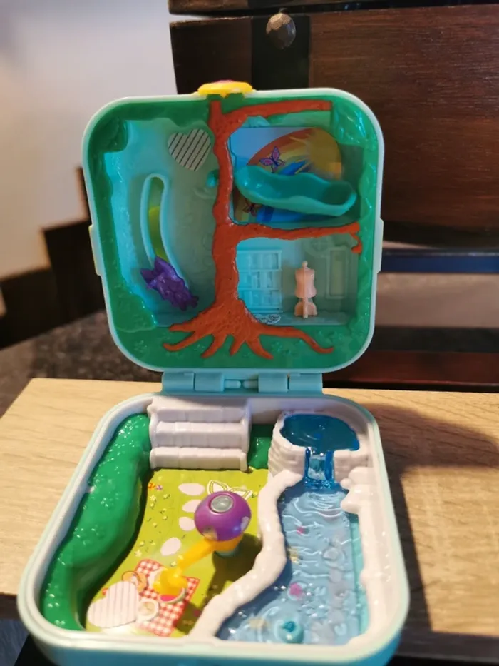 Polly Pocket La forêt enchantée - photo numéro 4