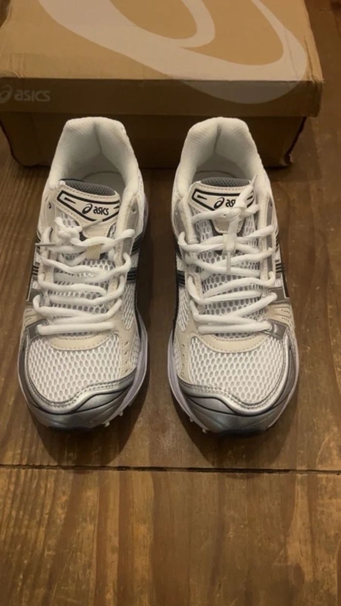 Asics Gel Kayano 14 Midnight 37.5 - photo numéro 6