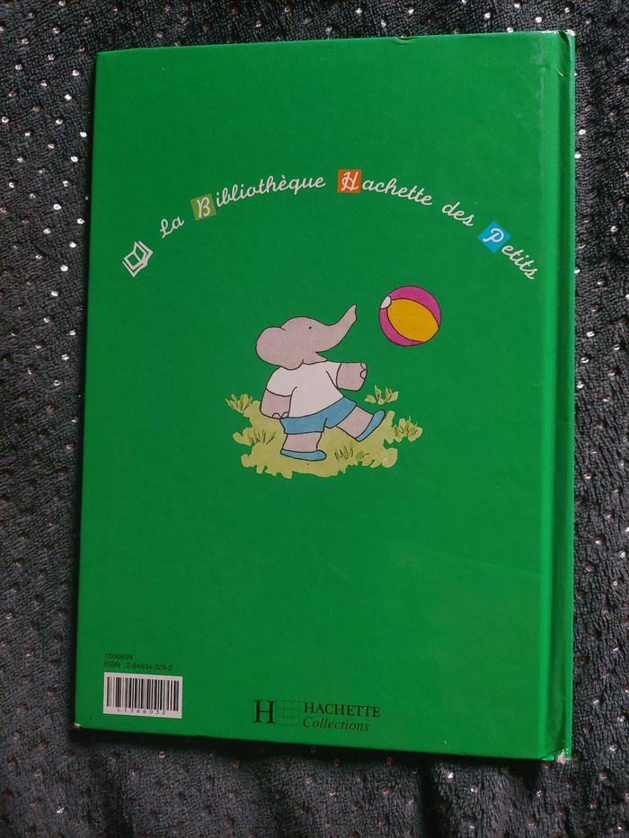 Mes 1eres histoires de Babar - photo numéro 2
