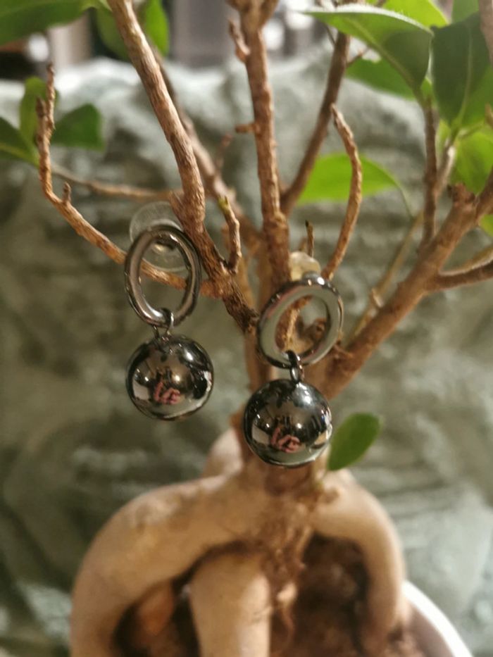 boucles d oreille - photo numéro 3