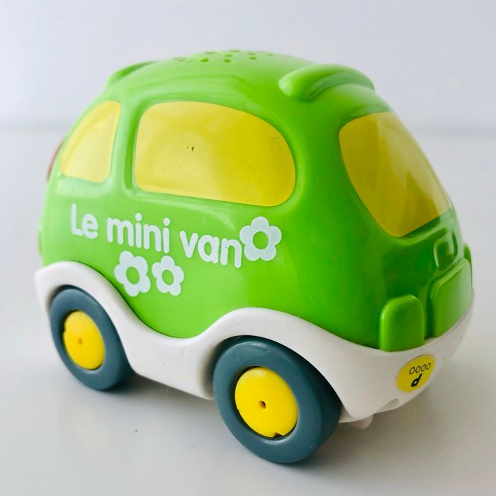 Voiture interactive Tut Tut Bolides Vtech - photo numéro 3