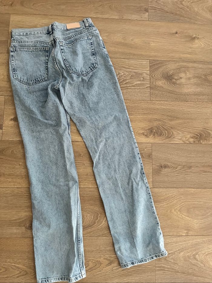 Pantalon mom mango - photo numéro 2