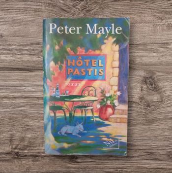 Peter Mayle