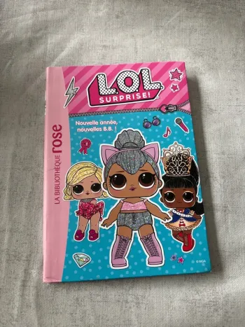 Nouvelle année nouvelles bb