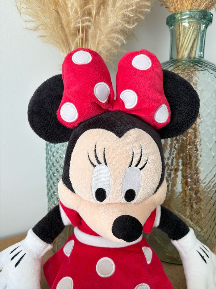 Peluche Minnie grande 45 cm Disneyland Paris - photo numéro 2
