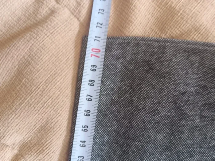 Pantalon tailleur Swildens gris chine t.0 - photo numéro 10