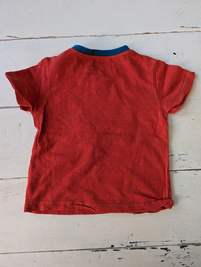 Lot de 2 tee-shirts 18 mois - photo numéro 3