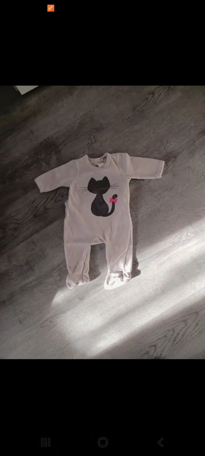 Lot de 4 pyjamas - photo numéro 5