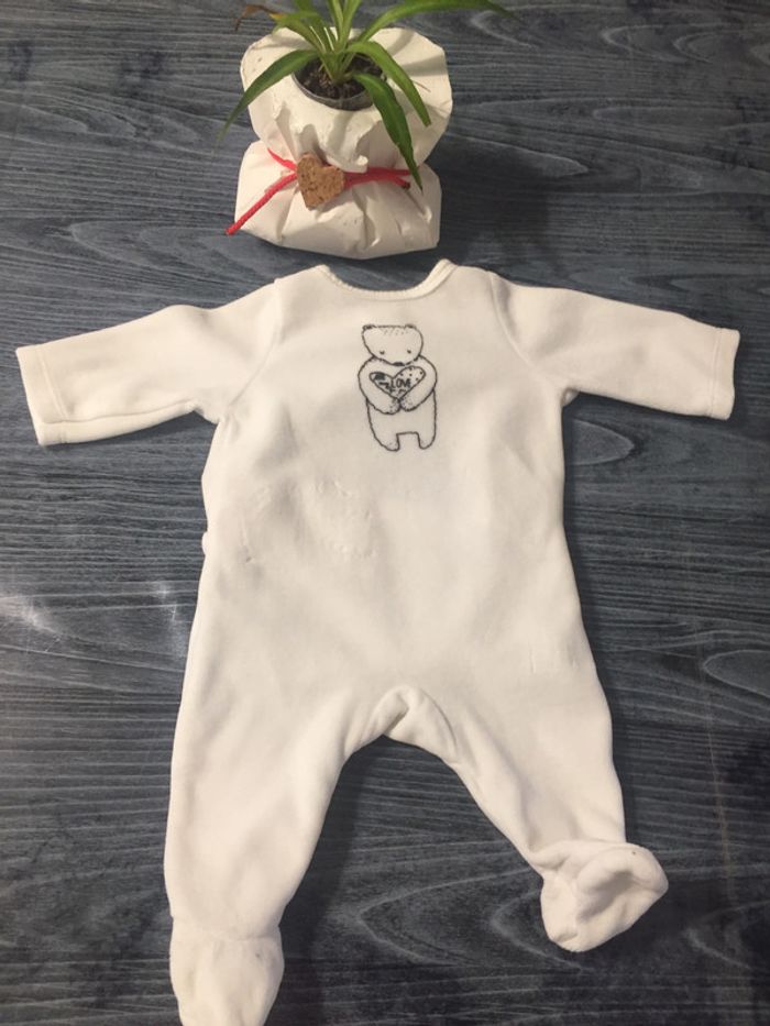 Pyjama tape à l œil 1 mis comme neuf - photo numéro 2