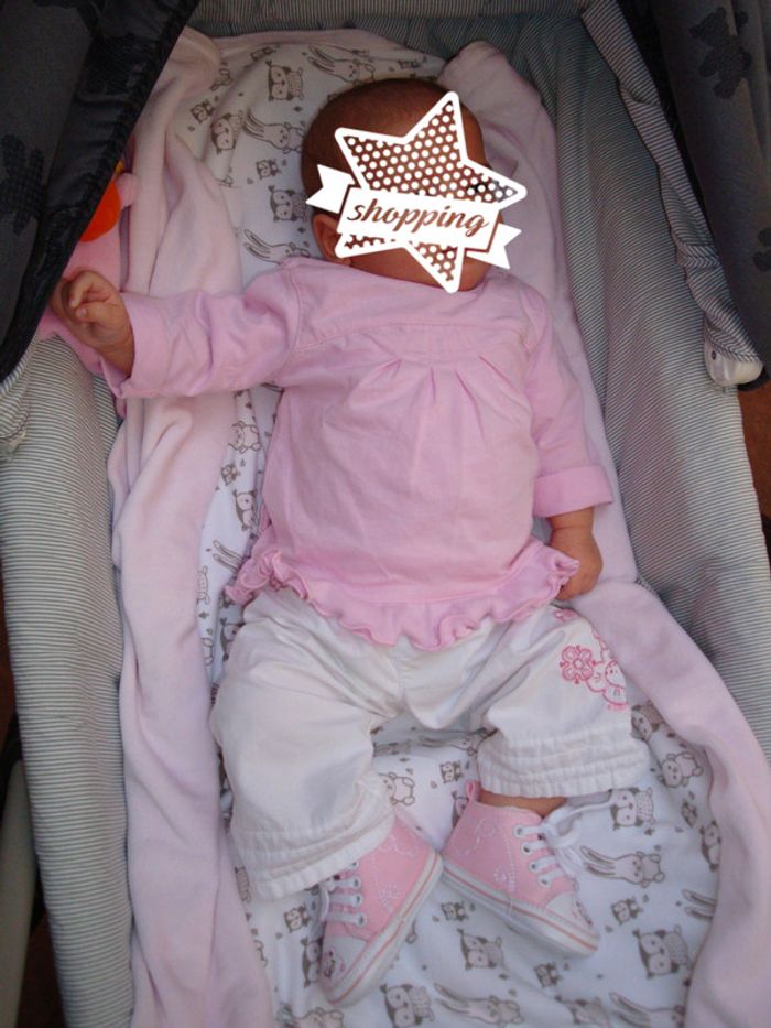 Pantalon Esprit 3 mois - photo numéro 4