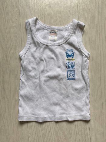 Maillot de corps Absorba