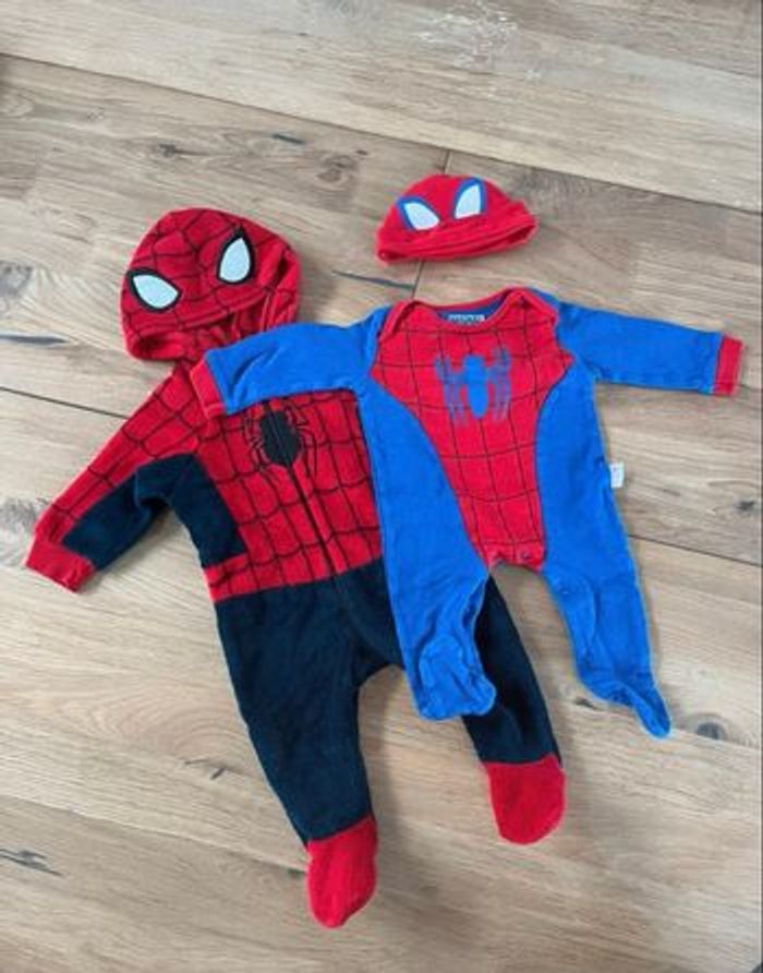 Pyjamas Spiderman