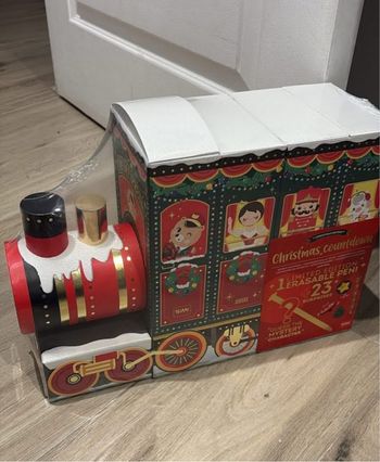 Calendrier de l’avent Legami !!