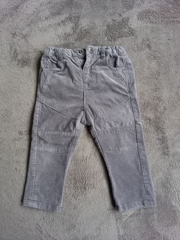 Pantalon gris