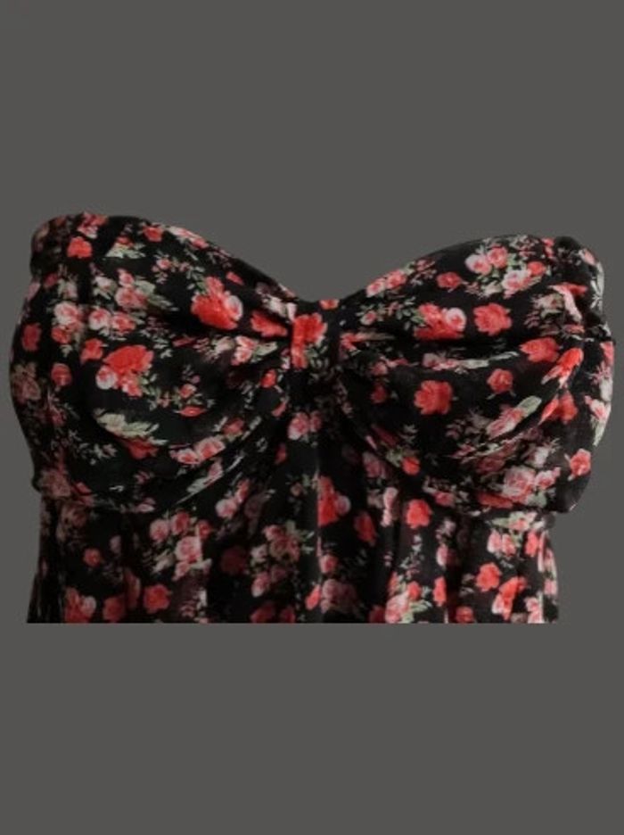 Tunique ou robe bustier Zeva (lire les mesures avant achat) - photo numéro 2