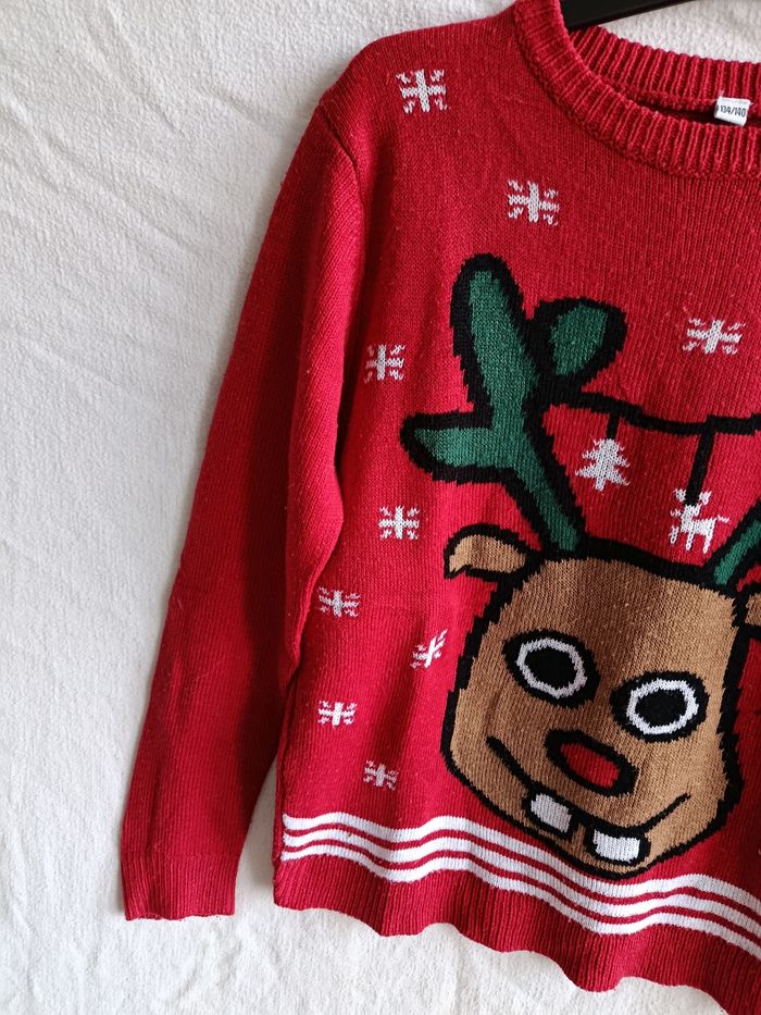 Pull thème Noël - photo numéro 4