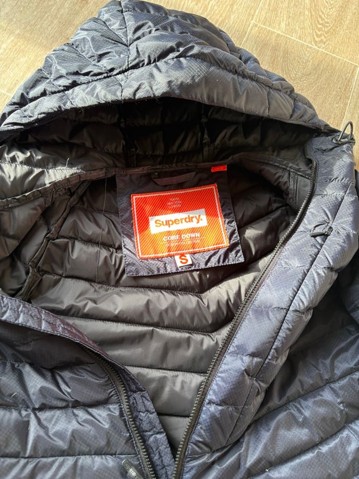 Doudoune superdry - photo numéro 3