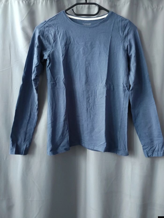 Tee-shirt fille 14 ans Vertbaudet - photo numéro 1