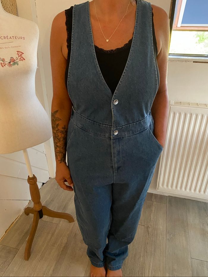 Salopette Jean Kilky – Taille M/L – Neuve avec étiquette