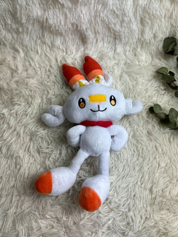 Peluche taille 35 cm - photo numéro 3