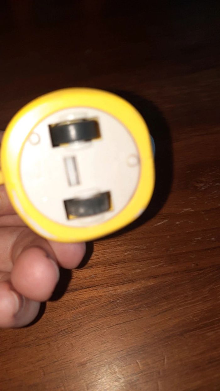 Madame samovar disney mac donald 1992 - photo numéro 7