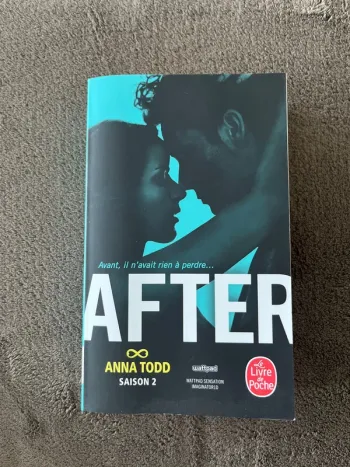 Livre after saison 2 poche