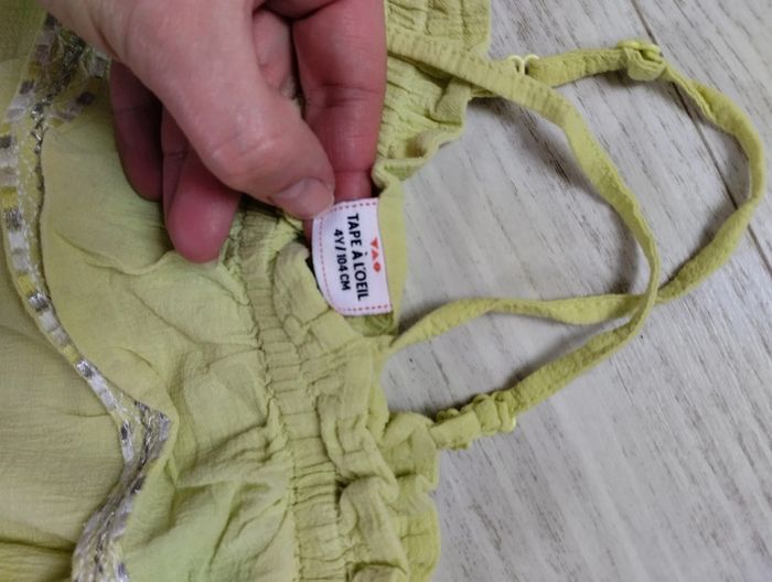 Top 4 ans fille - photo numéro 2