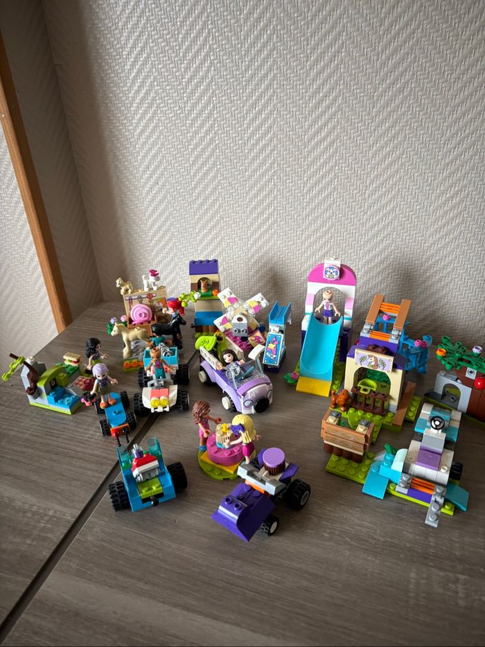 Lego Friends - photo numéro 3