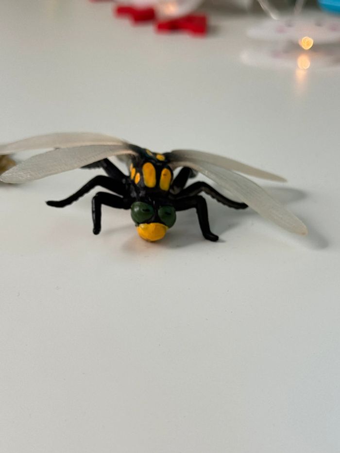 Cycle de vie: Figurines de la Libellule (Langage, sciences.) - photo numéro 7