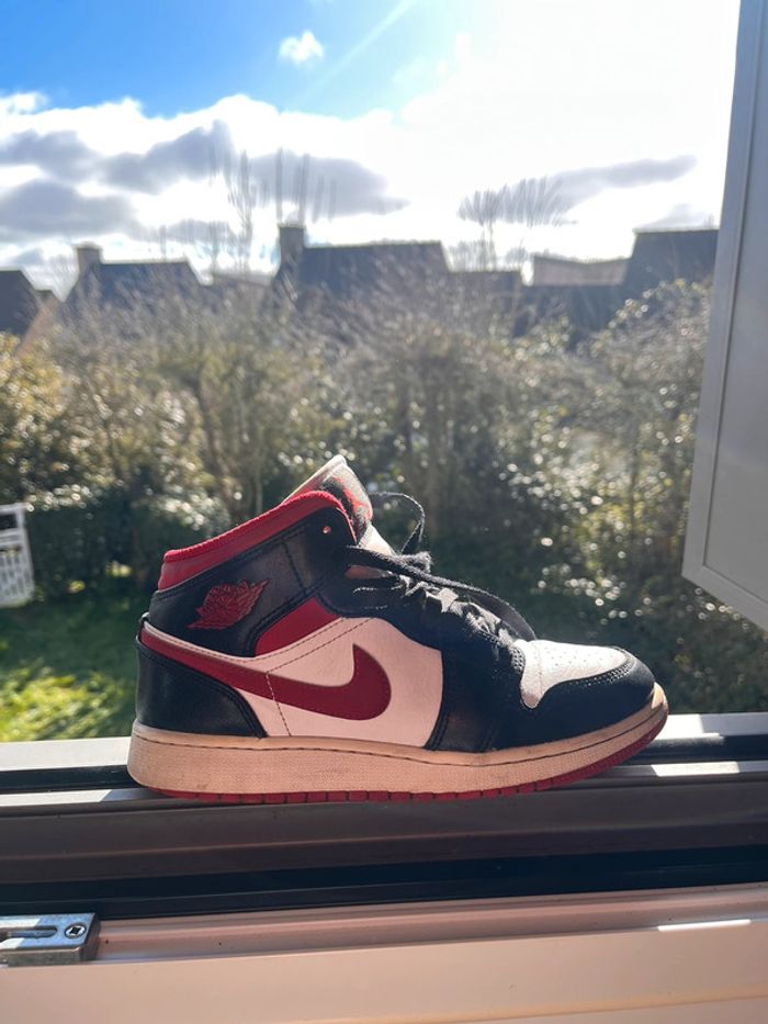 Jordan 1 mid - photo numéro 2