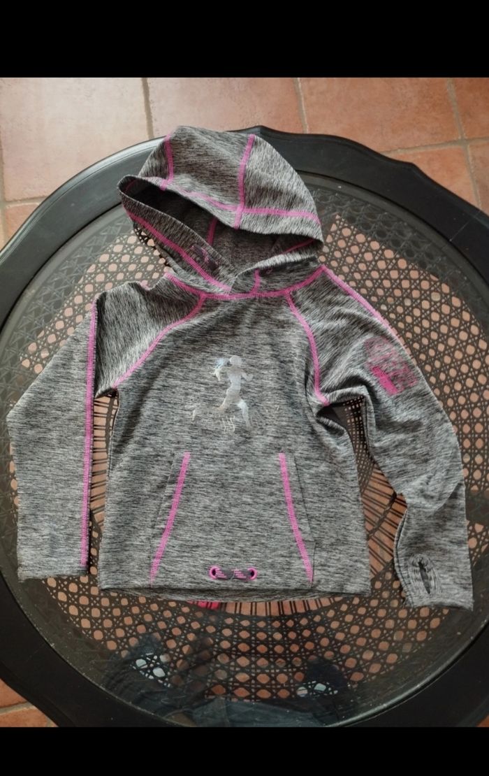 Tee shirt sport