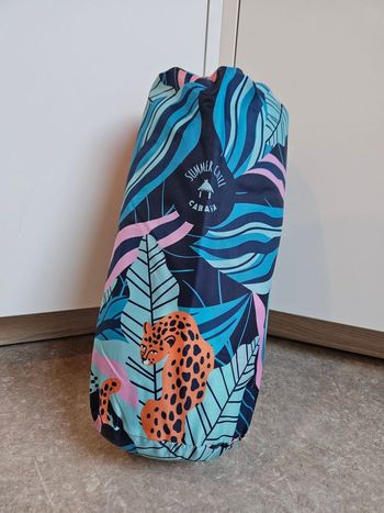 Serviette plage cabaïa