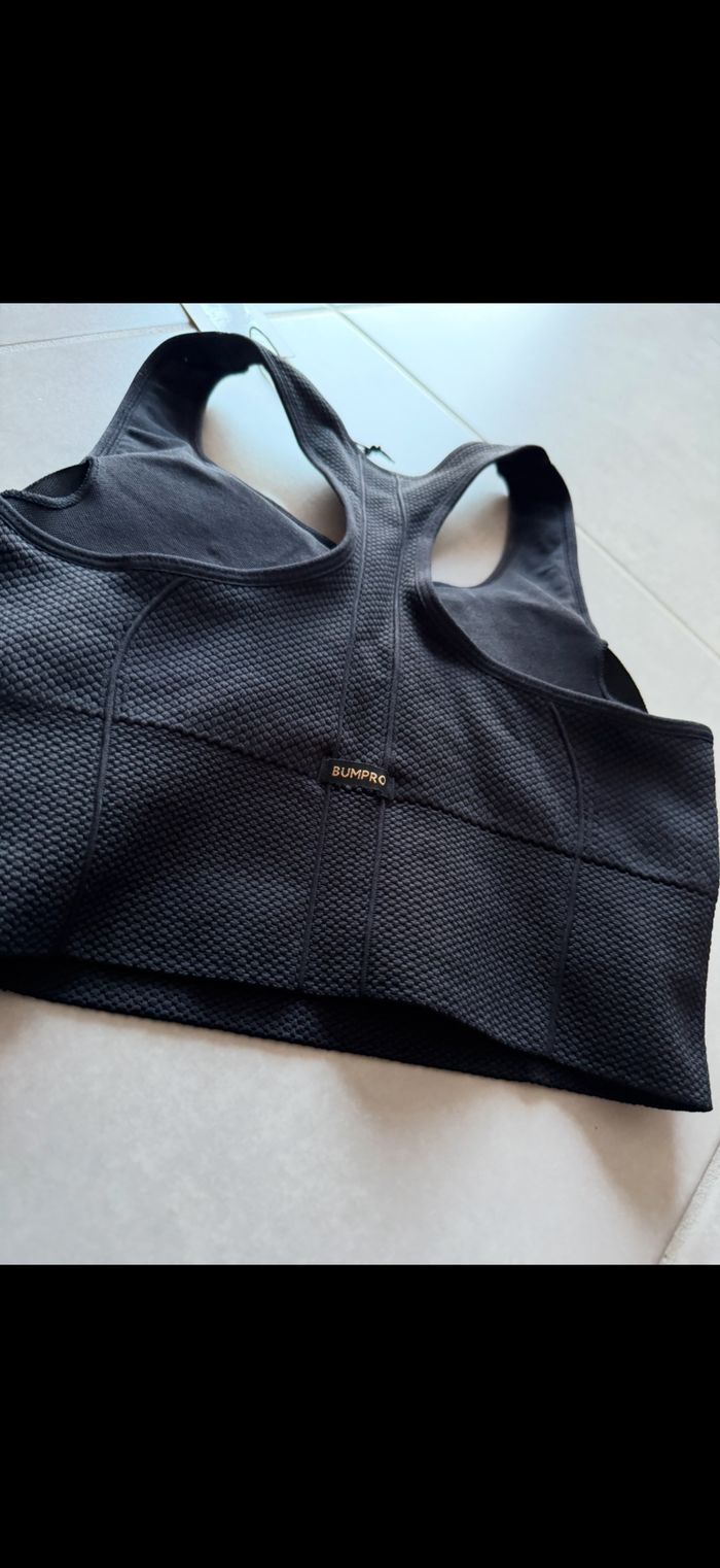 Brassière de sport Bumpro Taille XS - photo numéro 7
