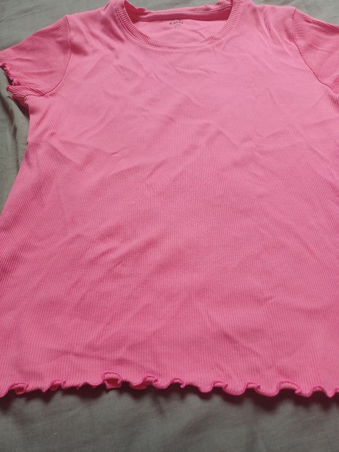 Tshirt rose - photo numéro 2