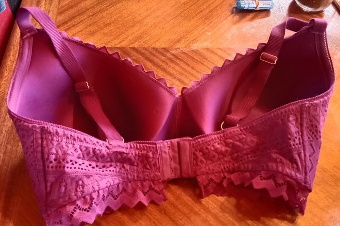 Soutien-gorge Etam - photo numéro 2