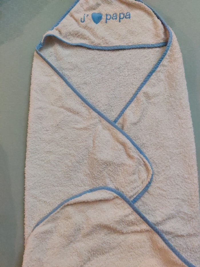 Serviette de bain