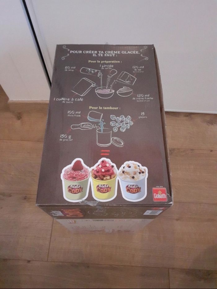 La fabrique de crème glacée - photo numéro 6