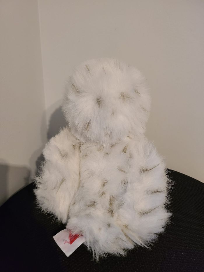 peluche chouette - photo numéro 2