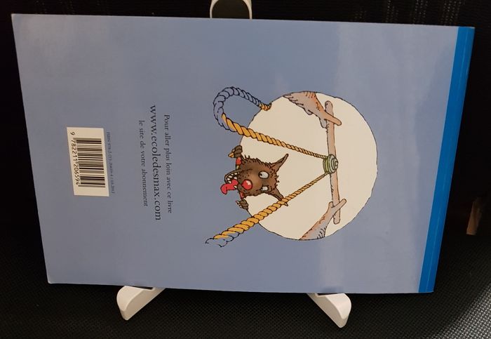 Plouf ! - Philippe Corentin - Ecole des loisirs - photo numéro 2