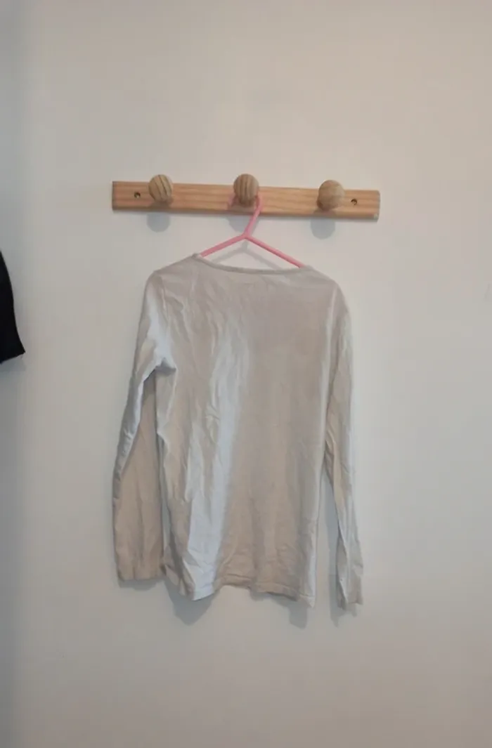 Tee-shirt 10 ans - photo numéro 2